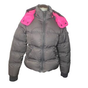 Lululemon Peace Of Mind Premium Goose Down Puffer Jacket